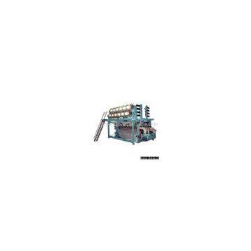 Sell Lace Raschel Machine