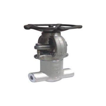 Hastelloy Gate Valve