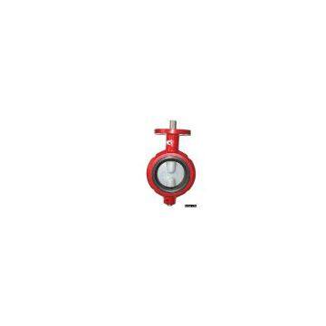 Sell Wafer Type Butterfly Valve without Pin