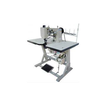 Double Needle Moccasin Sewing Machine