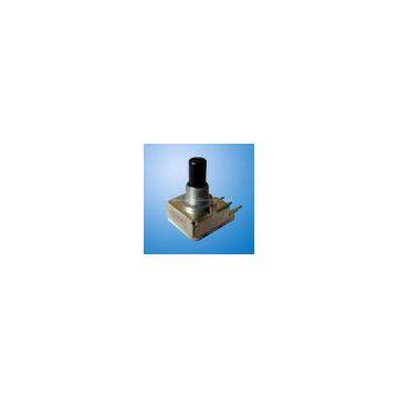 WI161-1Rotary Carbon Composition Potentiometers