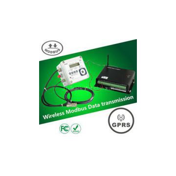 Modbus Device GPRS Data Logger