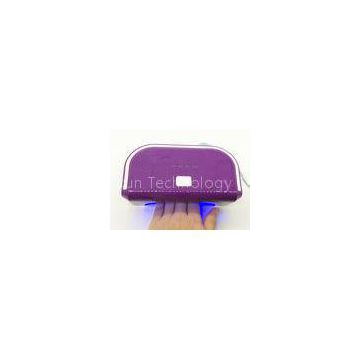 ODM 3w LED Lamp Nail Dryer Fast Drying Set Time 60s For LED UV Gel