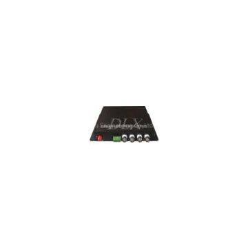Economical  Digital Video/Audio/Data Fiber Optical Transmitter and Receiver