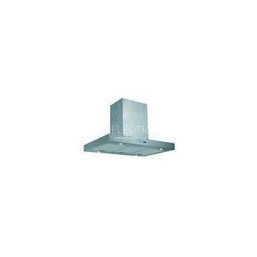 Classic baffle filter kitchen exhaust hood , Commercial Cooker Hood