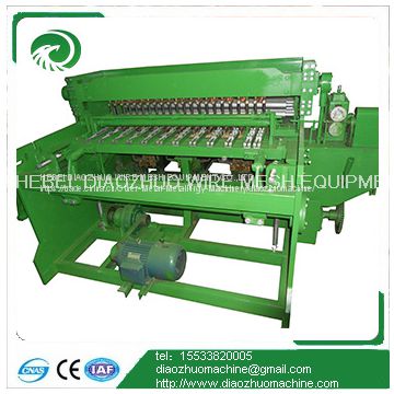 Welded Wire Mesh Machine