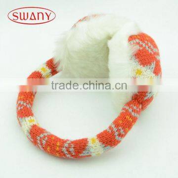 Heat resistance economic winter basic earmuffs