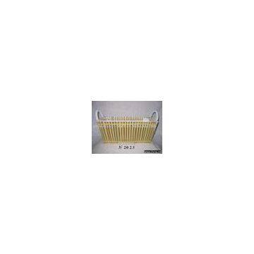 bamboo basket