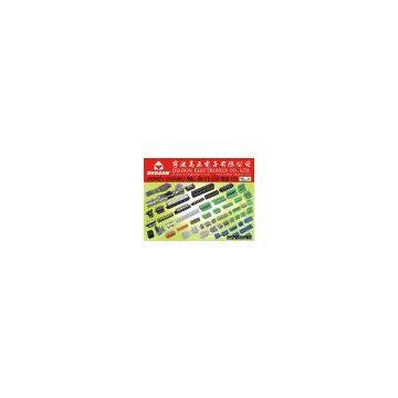 PCB Terminal Block,Din rail terminals Blocks,strip,Connector Accessories,Contact