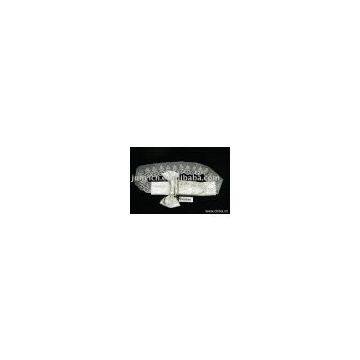 fashion fabric waistband