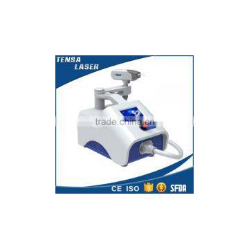 q switch nd yag laser / tattoo removal machine / laser tattoo removal