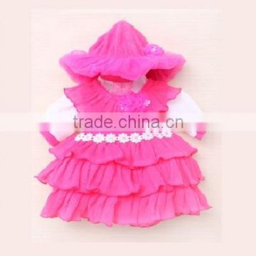 wholesale bonds baby kids girl wear doll clothes outlet china factory