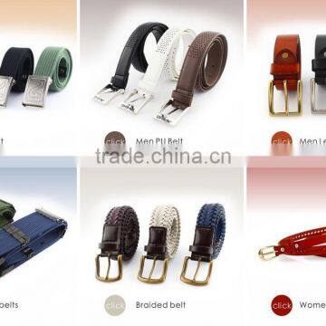 Promotion Yiwu Sex Mens Canvas Belt by ECOINWAY Brand photo-2