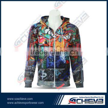 2017 winter frozen hoodies,zip up hoodies wholesale with high quality