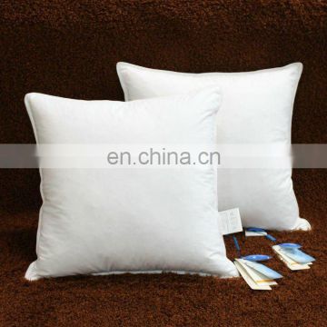 Good Quality 100% Cotton Home/Hotel/Car Down Cushion