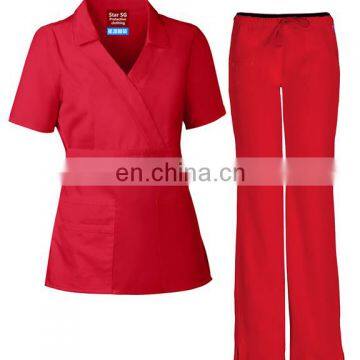 Chinese Factory Wholesale Hospital Medical Wear Clothing Nurse Uniform
