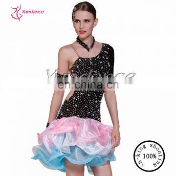 2016 Latin Dance Dress Cheap L-1333