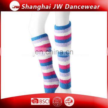 Advanced Brand Fancy Furry Dance Warm-Ups Legwarmer