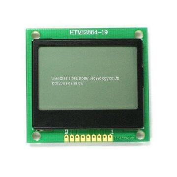 Gaphic LCD Module FSTN-Resolution: 128 X64dots With Pcb photo-2