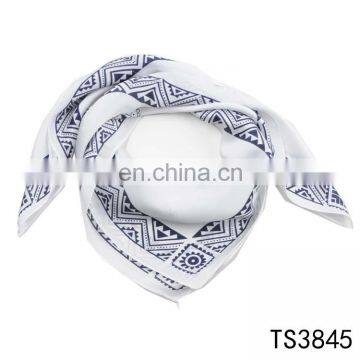 TOROS wholesale fashion ladies online square silk scarf for hair