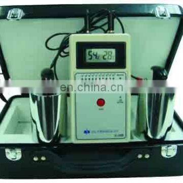 Hammer type surface resistance tester