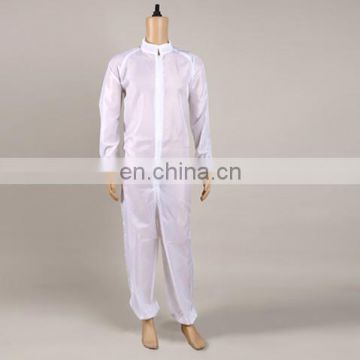 Automotive Disposable coverall suit protective safety coverall