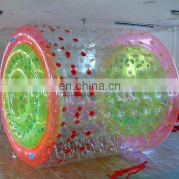 Top quality inflatable water roller ball