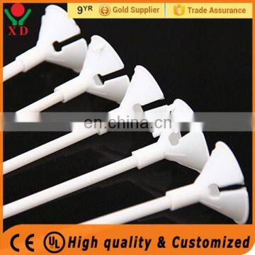 2017 High Quality Balloon Stick And Cup Balloon Decoration Balloon holds