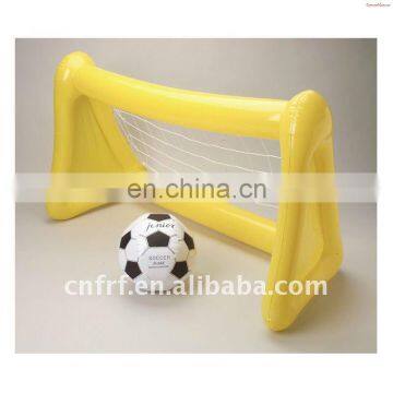 Inflatable Football Goal