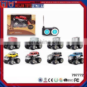 Remote Control Car Toys 4CH RC Car RC Off Road Buggy 1:43 Electric for sale