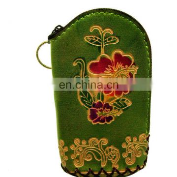 personalized handmade key chain coin purses wholesale coin purse MCP-0040