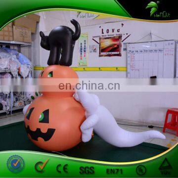 Hot Sale Custom Shaped Halloween Party Balloon, Halloween Outdoor Decors