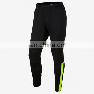 Yihao Trade Assurance knitted Football hot pants 2015 men gym sports sweat pants adult training pants