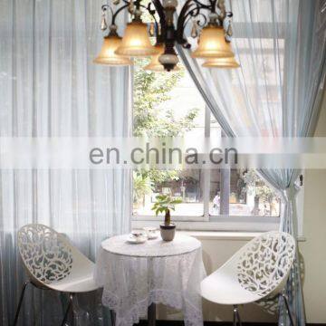 Trade Assurance Light Weight Multicolor Window Curtain photo-5