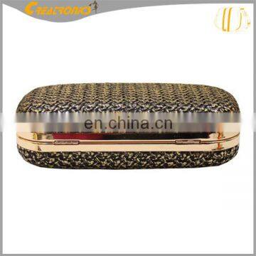 2015 China Straw Bag Wholesalers, Colorful Straw Clutch Bag, Fashion Ladies Straw Bag photo-4