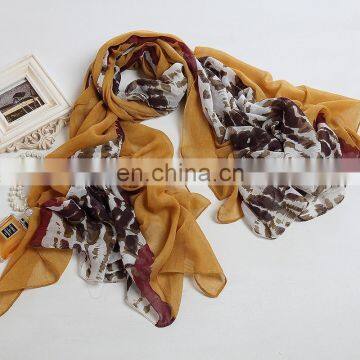2015 Newest Style Fashion Design Long Europe Shawl Scarf(PP037L) photo-2