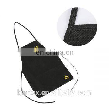 2017 Custom embroidered chef works ladies aprons