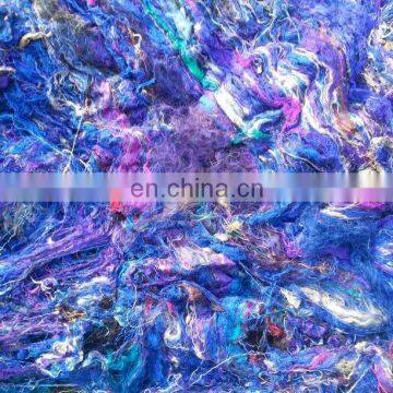 Recycle Silk Fiber photo-6