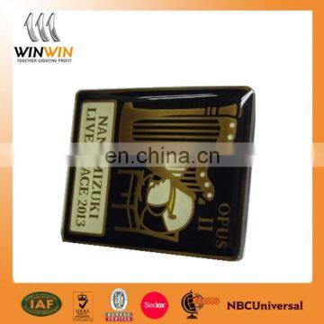 Music Enamal Pin Badge for Promotional Gifts photo-3