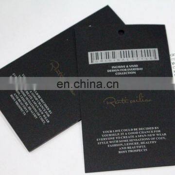 Wholesale Cheap Custom Clothing Tag photo-2