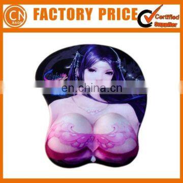 Cheap Price Top Sale Promotional Sex Girl Game Mouse Pad