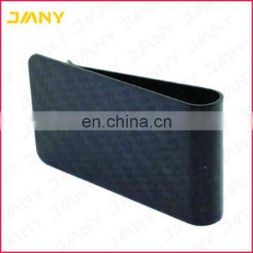 100% Genuine Wallet Credit Card Holder Real Carbon Fiber Money Clip photo-4