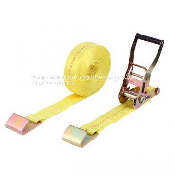 50MM 6M Flat Hook Lashing Belt photo-2
