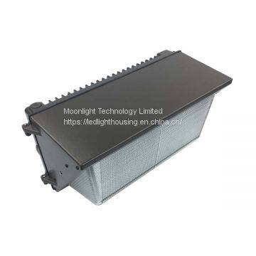 LED Wall Pack Housing MLT-WPH-AM-II