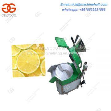 Lemon Ring Slicing Machine/High Quality Lemon Slicer Cutting Machine/Lemon Ring Slicer Cutting Machine with Low Price