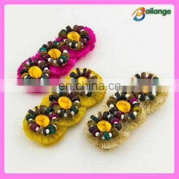 Bailange wholesale shoes accessories for women shoe