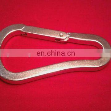 aluminum climbing carabiner