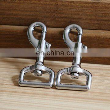 Wholesale Metal Swivel Clasp Hooks Metal D Ring Hooks for Bag Handles photo-4