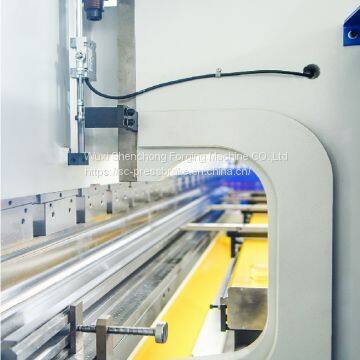 Steel Cnc Hydraulic Press Brake for Sale Hydraulic Press Brake Machine Price Hydraulic Press Brake Manufacturer photo-5