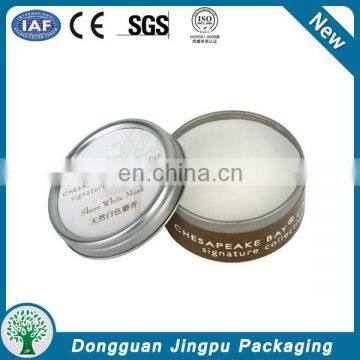 Wholesale Scented Candle in Tin Box